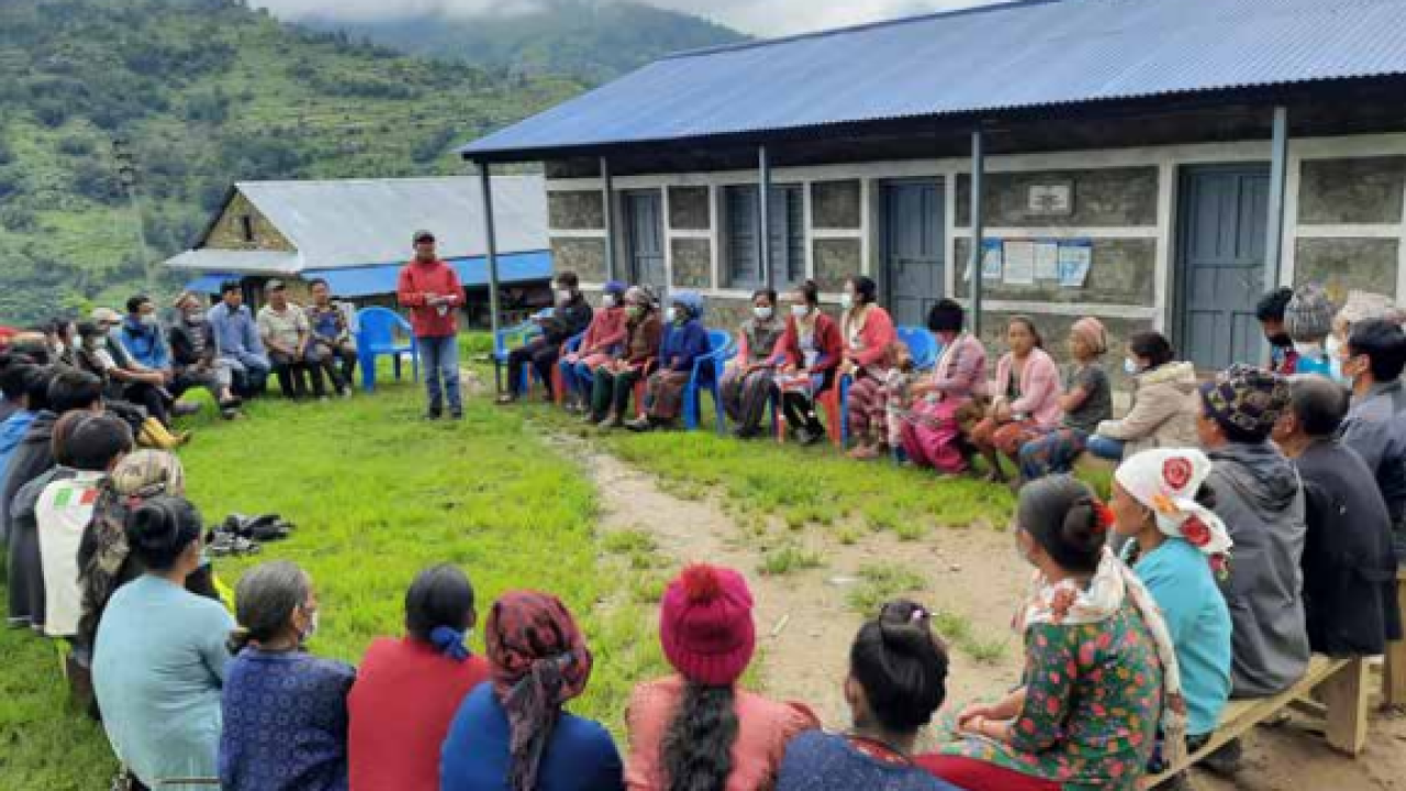 सामीको सहजीकरणमार्फत परिवर्तित जीवनका कथाहरु २०७९