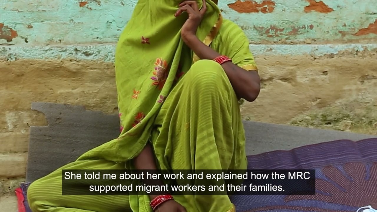 Psychosocial Program of SaMi - Psychosocial Support: SaMi initiated a psychosocial intervention to help migrants and families left behind deal with the psychological and social stress implied by migration.