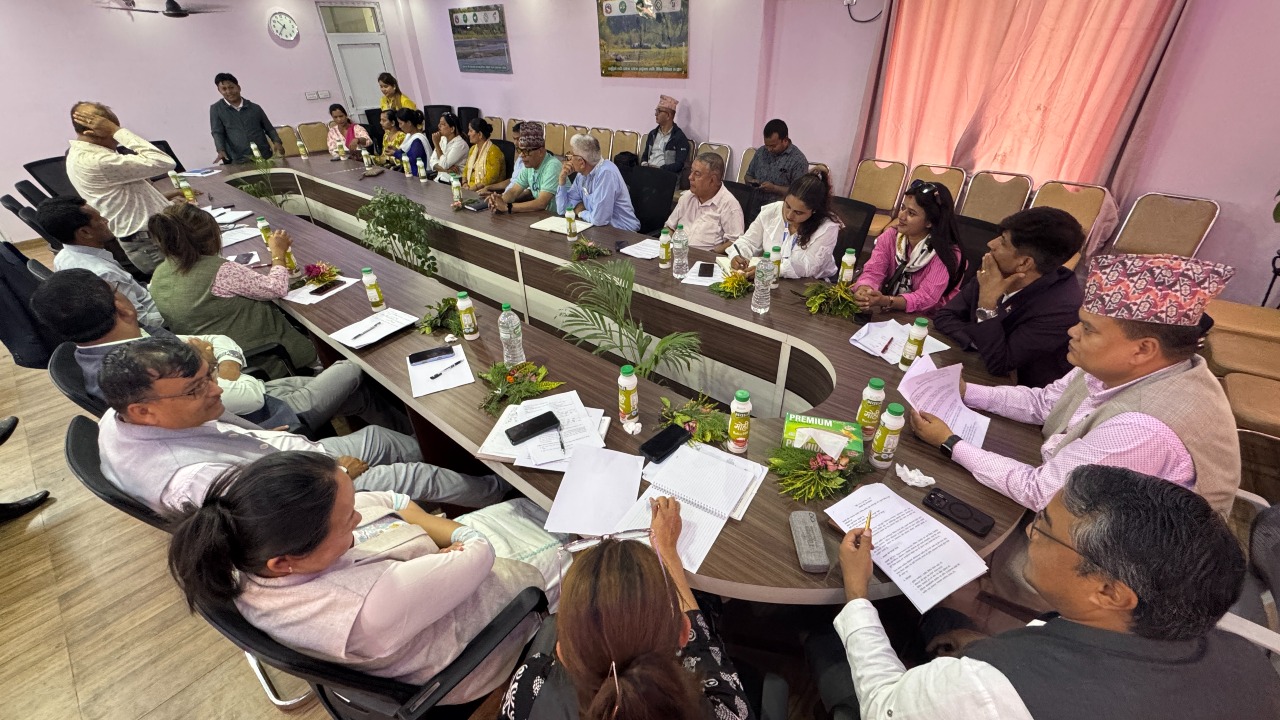 सामी कार्यक्रमको अपनत्व लिँदै बागमती प्रदेश सरकार